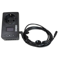 Schego TRD Temperraturregler TR2 max. 2000 W - 2 m Fühlerkabel