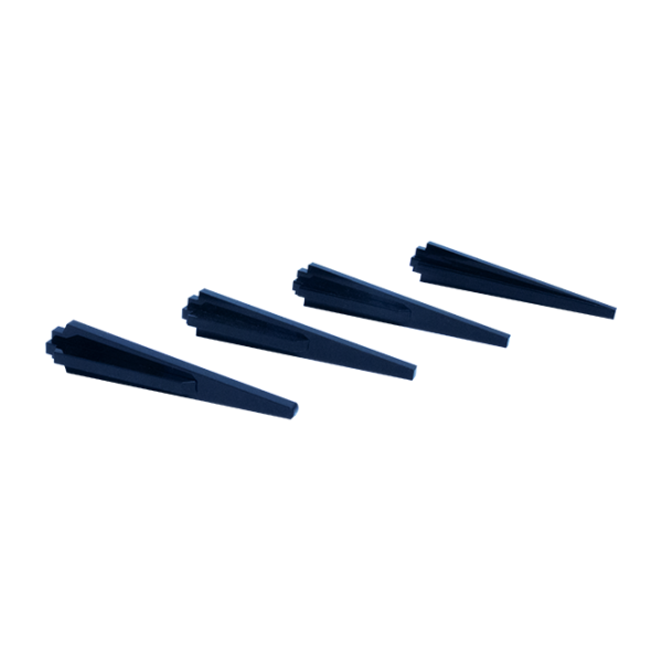 Coral Frag Board Feet 10 cm (3,93 inch) 4x