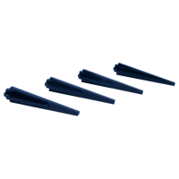Coral Frag Board Feet 10 cm (3,93 inch) 4x