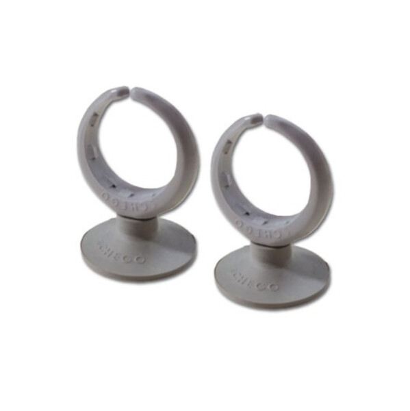 Schego Saugnapfhalter 25 mm / 2 Stück
