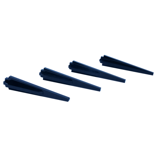 Coral Frag Board Feet 15 cm (5,90 inch) 4x