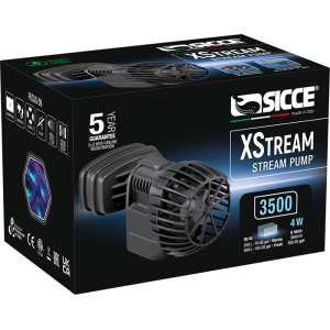 Sicce XStream 3500 Strömungspumpe