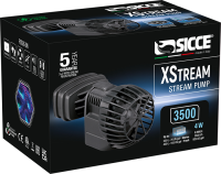 Sicce XStream 3500 Strömungspumpe