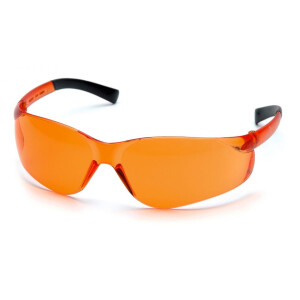 US Style Korallen Brille / Coral glasses - Blaulicht...