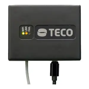 TECOnnect WiFi Controllerfür TK500, TK1000, TK2000