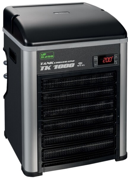 TECO TK 1000 H Aquarienkühler und Heizer