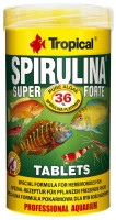 Tropical-Futter Spirulina 36% Tablets 250 ml