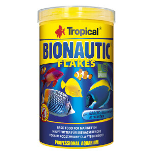 Tropical-Futter Bionautic Flakes  250 ml / 50 g