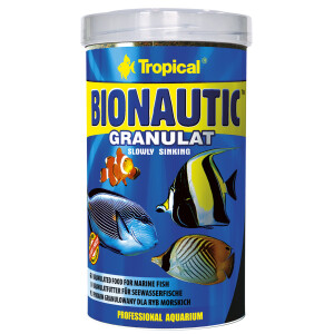 Tropical-Futter Bionautic Granulat 100 ml / 55 g