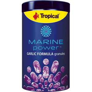 Tropical-Futter Marine Power Garlic Formula Granulat 250 ml