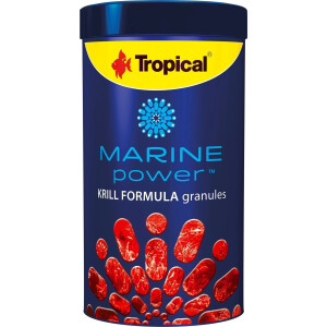 Tropical-Futter Marine Power Krill Formula Granulat 250 ml