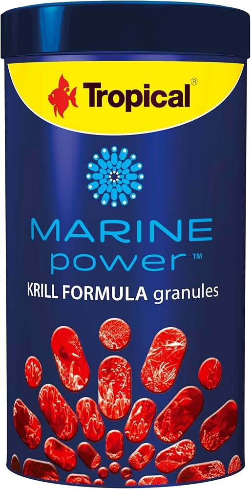 Tropical-Futter Marine Power Krill Formu box
