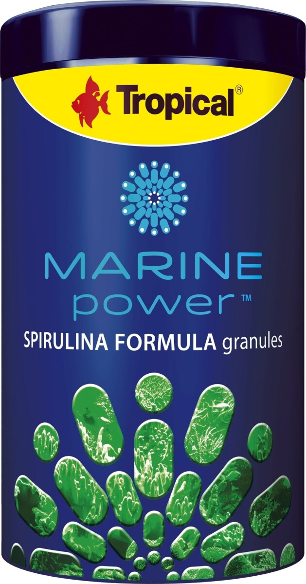 Tropical-Futter Marine Power Spirulina F box