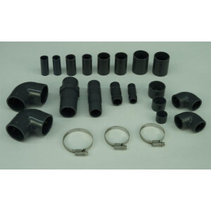 Theiling Anschluss Kit, PVC