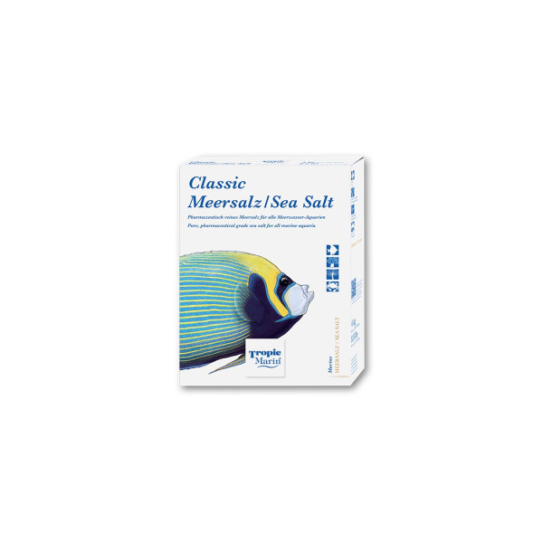 Tropic Marin Meersalz Classic 4 kg Box