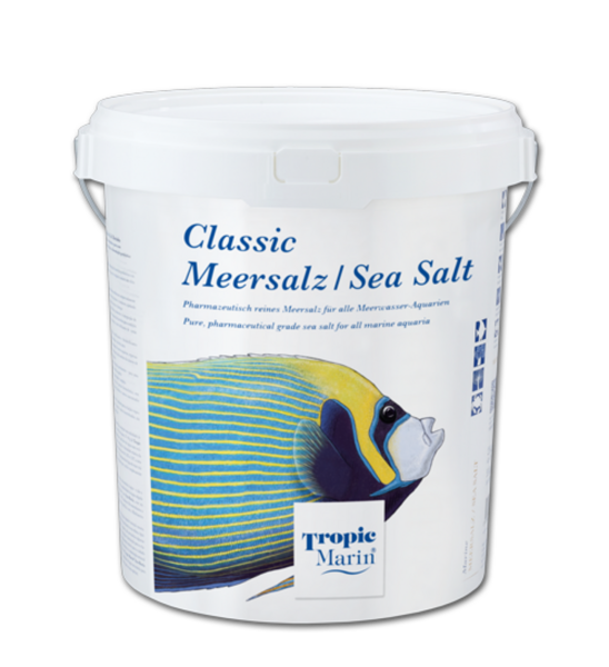 Tropic Marin Meersalz Classic 25 kg Eimer