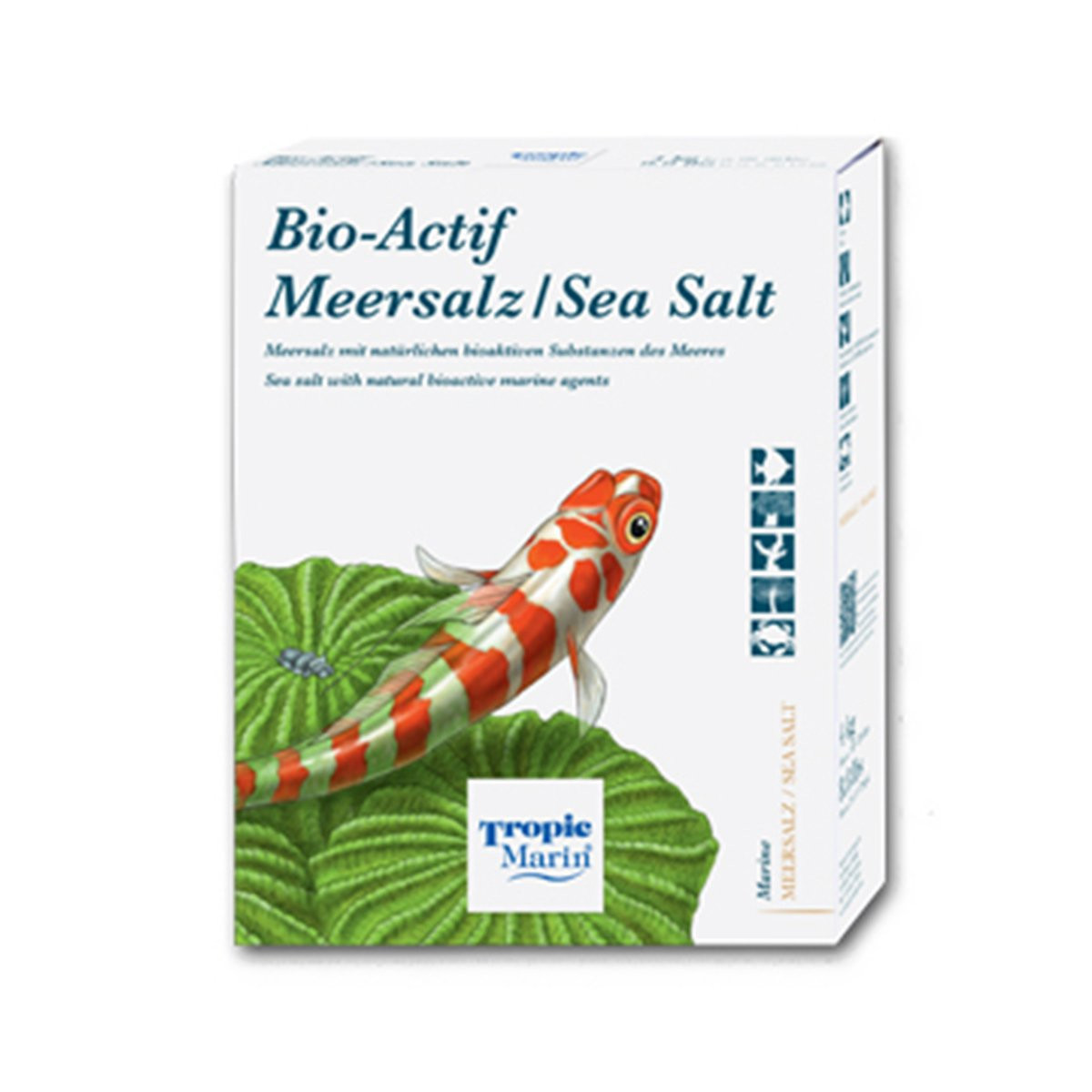 Tropic Marin BIO-ACTIF Meersalz 4 kg