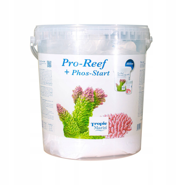 Tropic Marin PRO-REEF Meersalz 15 kg + PHOS-START 75 g