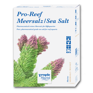 Tropic Marin PRO-REEF Meersalz  4 kg  ca. 120l