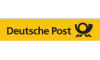 Wir versenden mit Deutscher Post